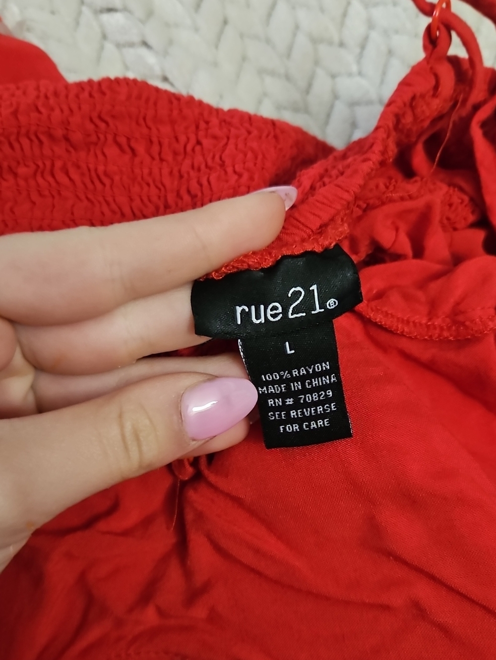 Intimates Subcategory Classification - Picture 3 of 3